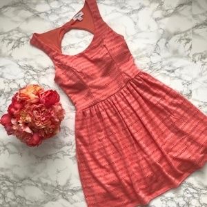 Candies Belted Dress